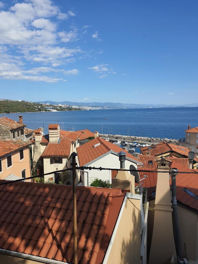 Family Apartment Center Opatija Exterior photo